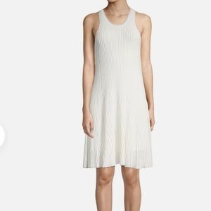 [SUPER DEAL] Theory Ottoman Knit Tank Dress size S